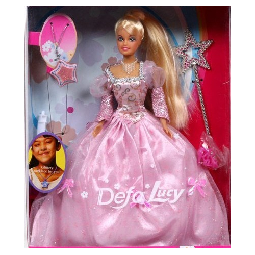 Кукла Фея с аксессуарами, 34 см.  